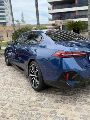 BMW i5 ELÉTRICO XDRIVE60 M SPORT